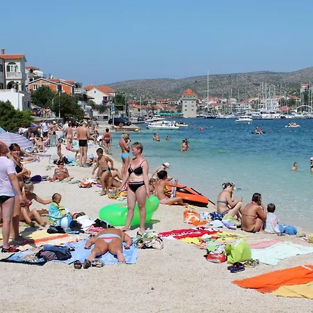 Apartment With A Parking Space Marina, Trogir - 11554