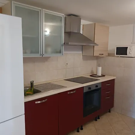 With Parking Space Marina, Trogir - 11554 Apartman *