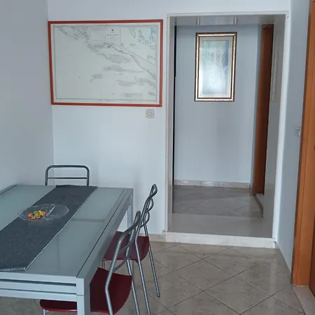 With A Parking Space Marina, Trogir - 11554 Apartment