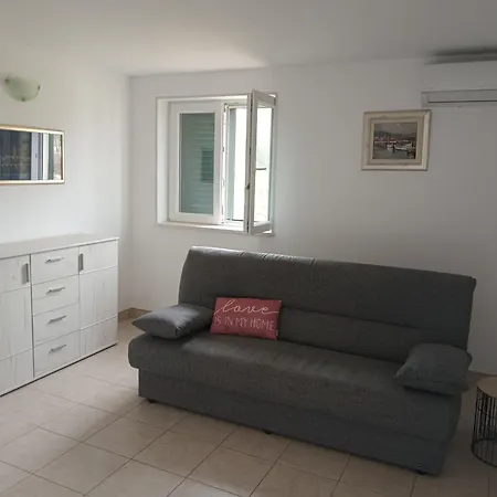 Apartment With A Parking Space Marina, Trogir - 11554 *
